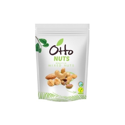 Picture of OTTO ROASTED MIXED NUTS 150GR